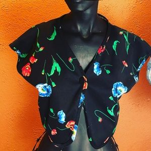 VINTAGE NO BOUNDARIES CROP